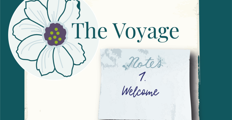 Blog post #1--Welcome!
